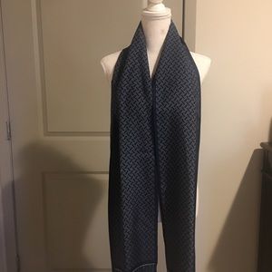 Silk J Crew scarf